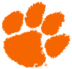 Paw print logo